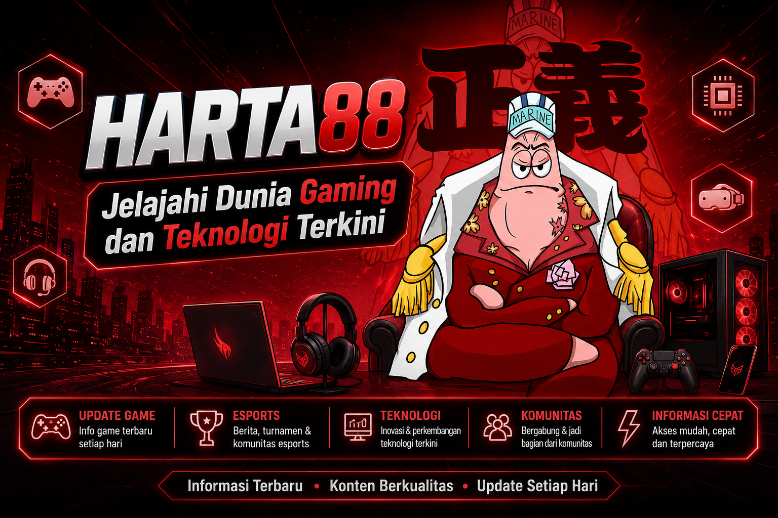 HARTA88