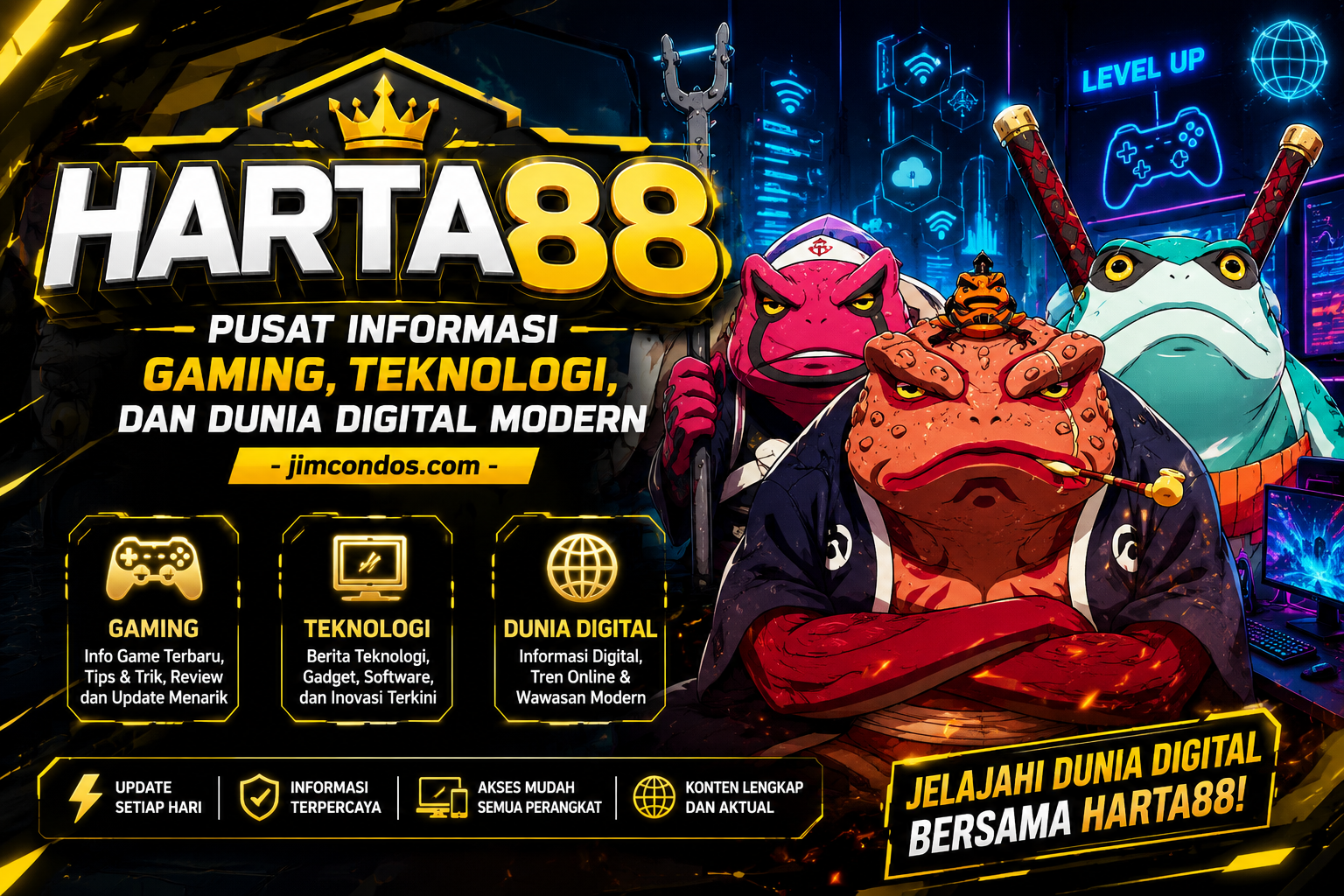 HARTA88