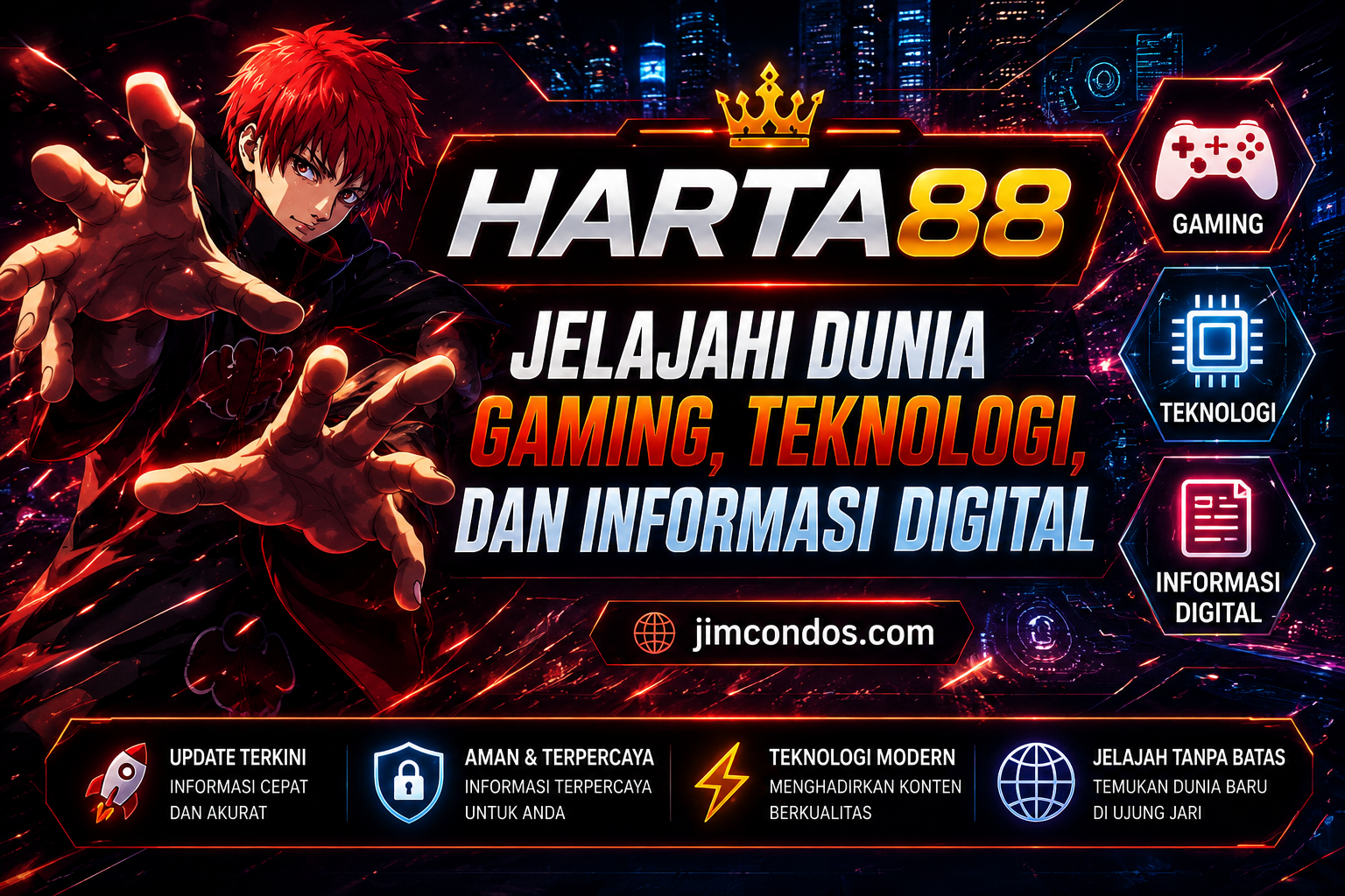 HARTA88